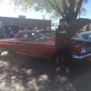 Meet your Posher, Angel